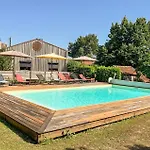 Superbe Maison Avec Piscine Mombrier