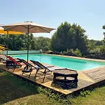 Casa de Férias Superbe Maison Avec Piscine