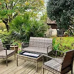 Superbe Maison Avec Piscine Casa de Férias Mombrier