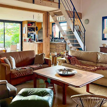 Superbe Maison Avec Piscine Feriehus *