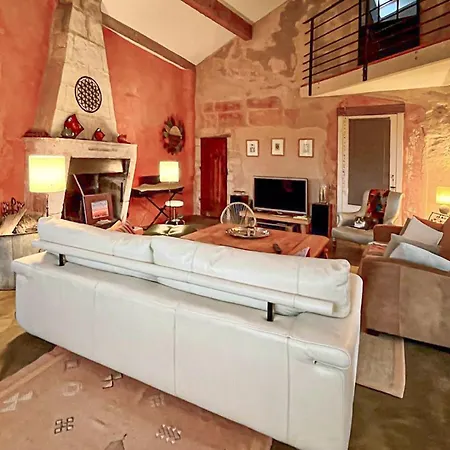 Superbe Maison Avec Piscine Casa de Férias *