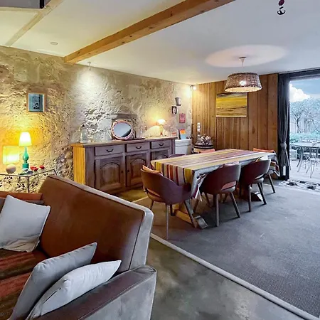 Prázdninový dům Superbe Maison Avec Piscine *
