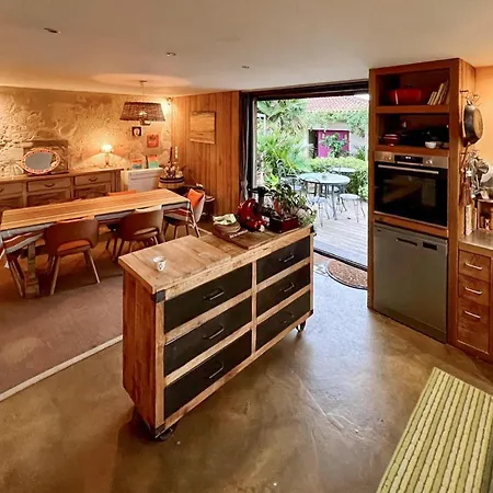 Superbe Maison Avec Piscine * Mombrier