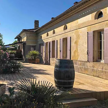 Superbe Maison Avec Piscine Feriehus