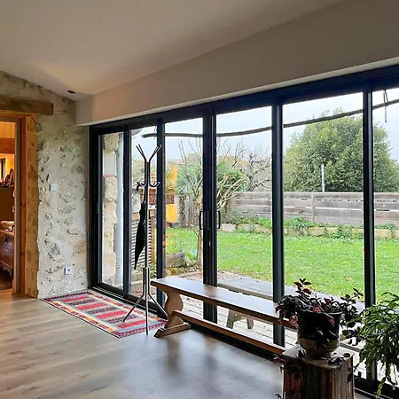 Prázdninový dům Superbe Maison Avec Piscine