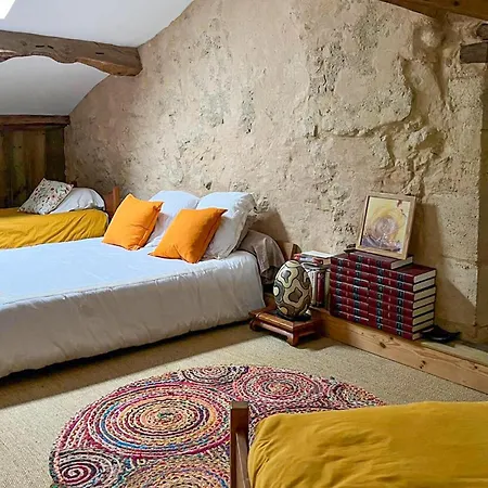 Casa de Férias Superbe Maison Avec Piscine