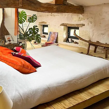 Superbe Maison Avec Piscine Feriehus Mombrier