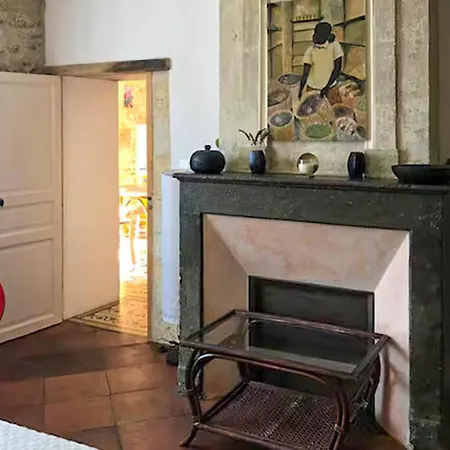 Prázdninový dům Superbe Maison Avec Piscine Mombrier
