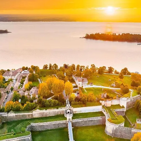 Superbe Maison Avec Piscine Semesterbostad