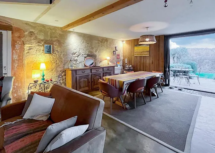 別荘 Superbe Maison Avec Piscine *