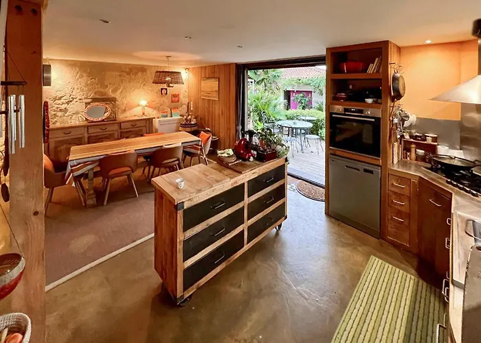 Superbe Maison Avec Piscine * Mombrier