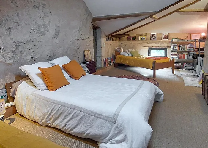 Superbe Maison Avec Piscine Semesterbostad Mombrier