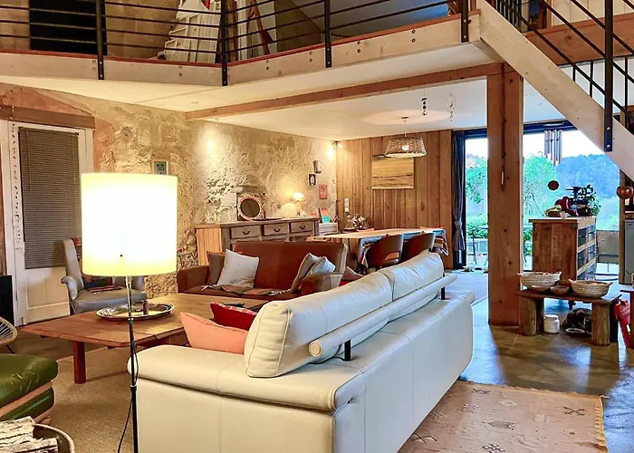 Superbe Maison Avec Piscine 別荘 Mombrier