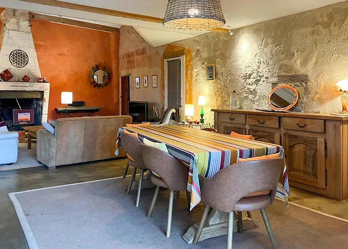 Superbe Maison Avec Piscine 別荘