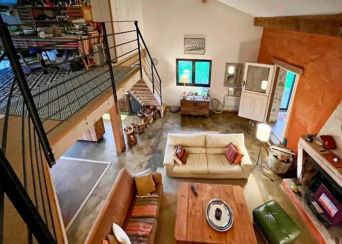 Superbe Maison Avec Piscine 別荘