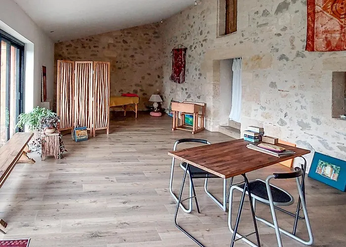 Superbe Maison Avec Piscine Semesterbostad