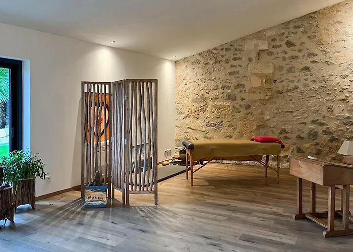 Superbe Maison Avec Piscine Semesterbostad