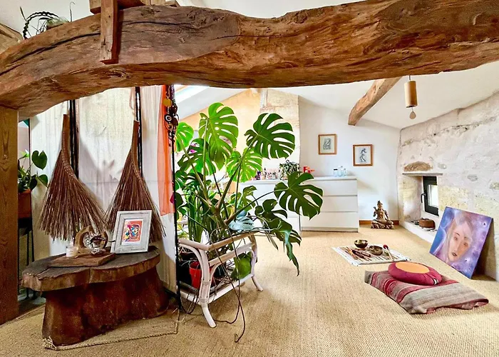 Superbe Maison Avec Piscine 別荘 Mombrier