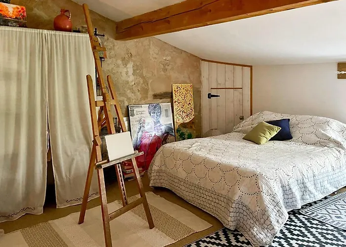 Superbe Maison Avec Piscine Mombrier