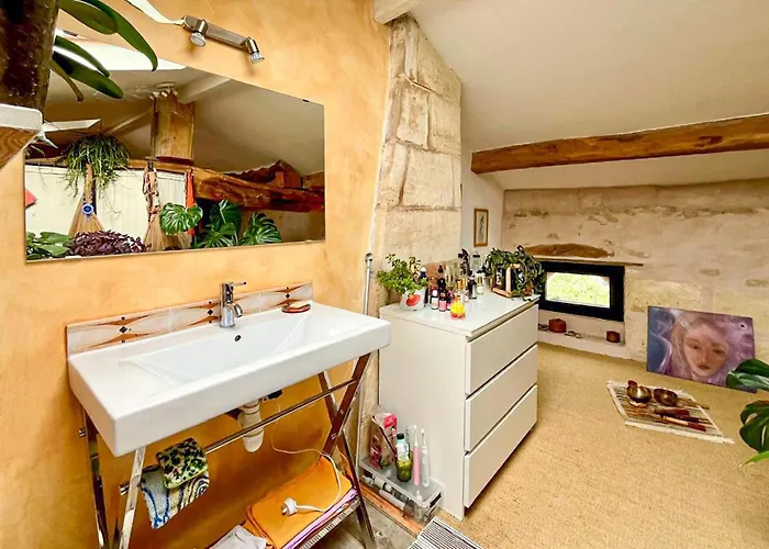 Superbe Maison Avec Piscine 別荘 *